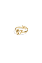 Bague | Cœur Fine et Romantique