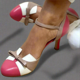 Élise | Talons confortables en cuir