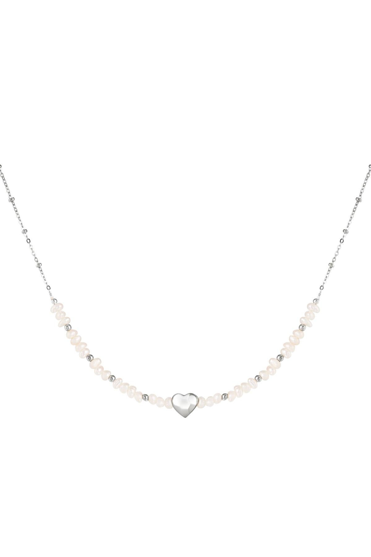 Collier | Élégant en Acier Inoxydable