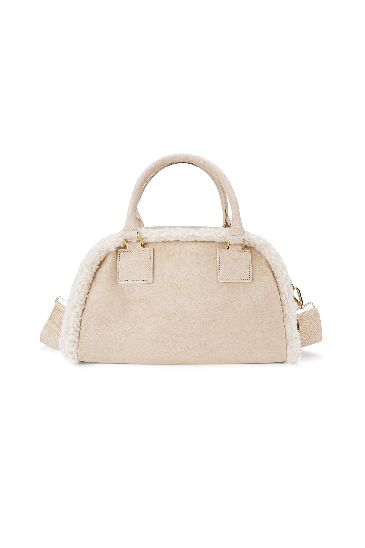 Celina | Sac à main en coton patchwork | Sélection boutique