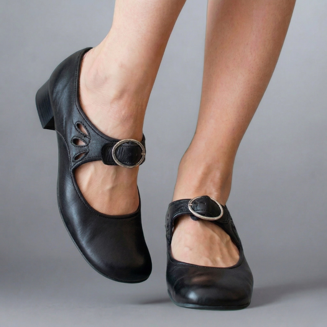 Madeleine | Chaussures élégantes & confort en cuir souple
