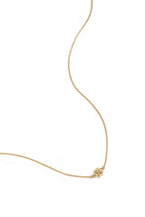Collier | Trèfle Élégant en Acier Inoxydable