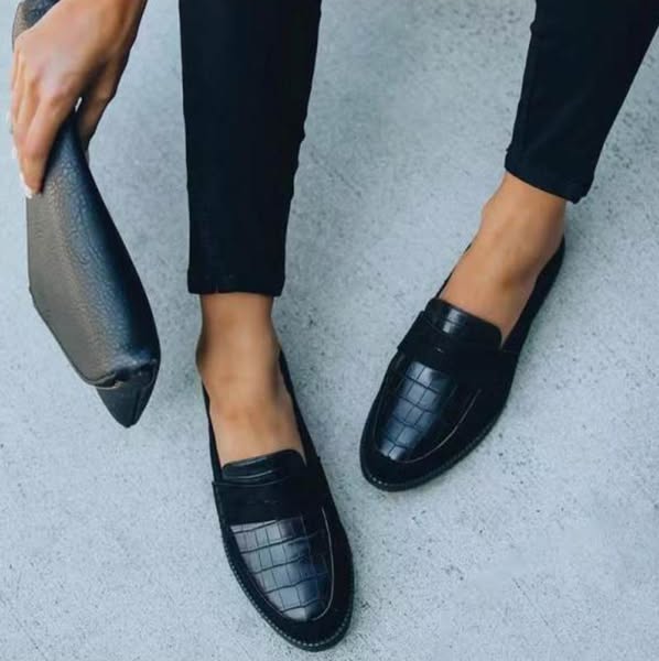 Clara | Mocassins Élégants & Confort Absolu