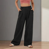 Reve Noir | Pantalon fluide