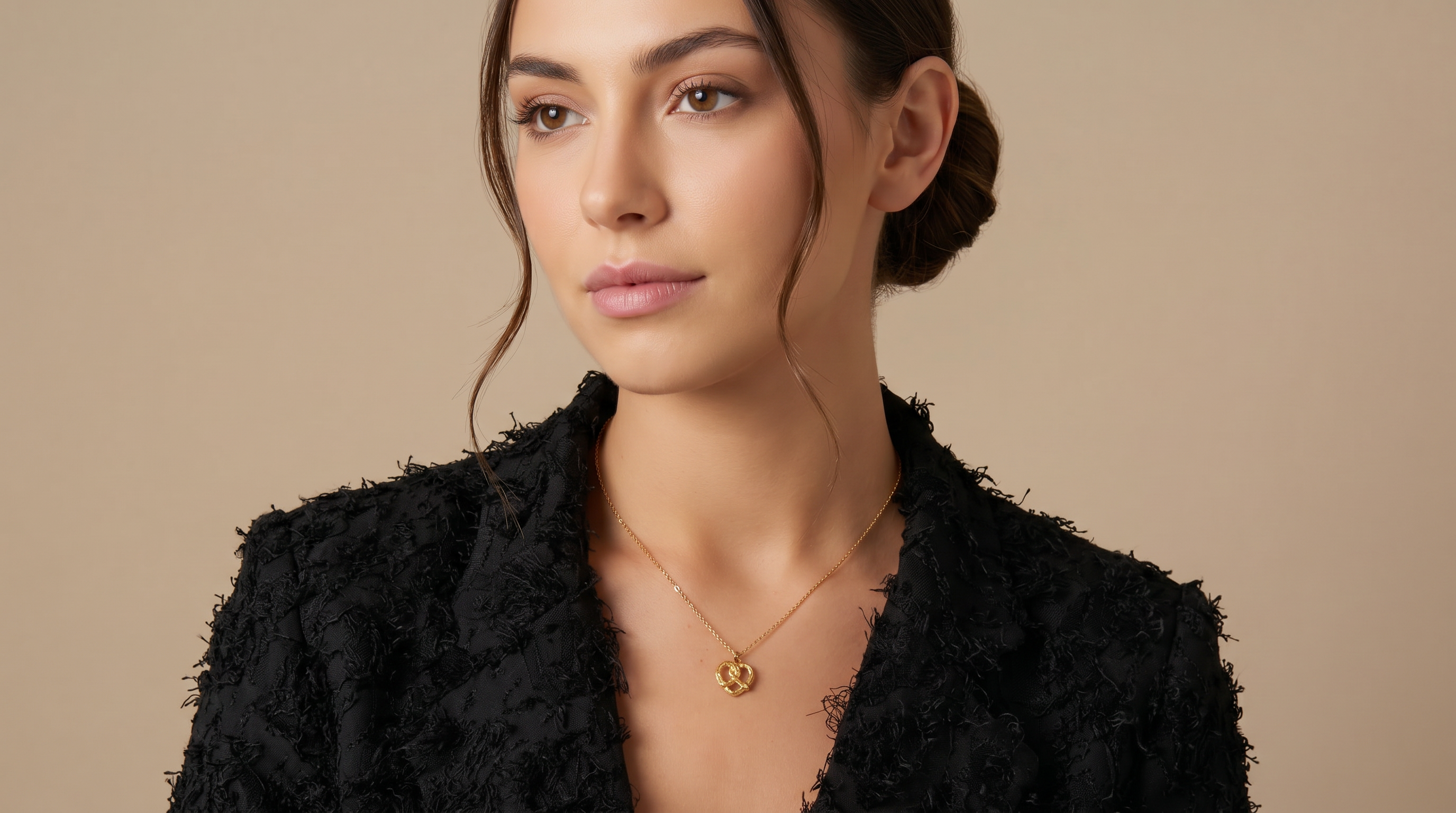 Collier | Doré Intemporel