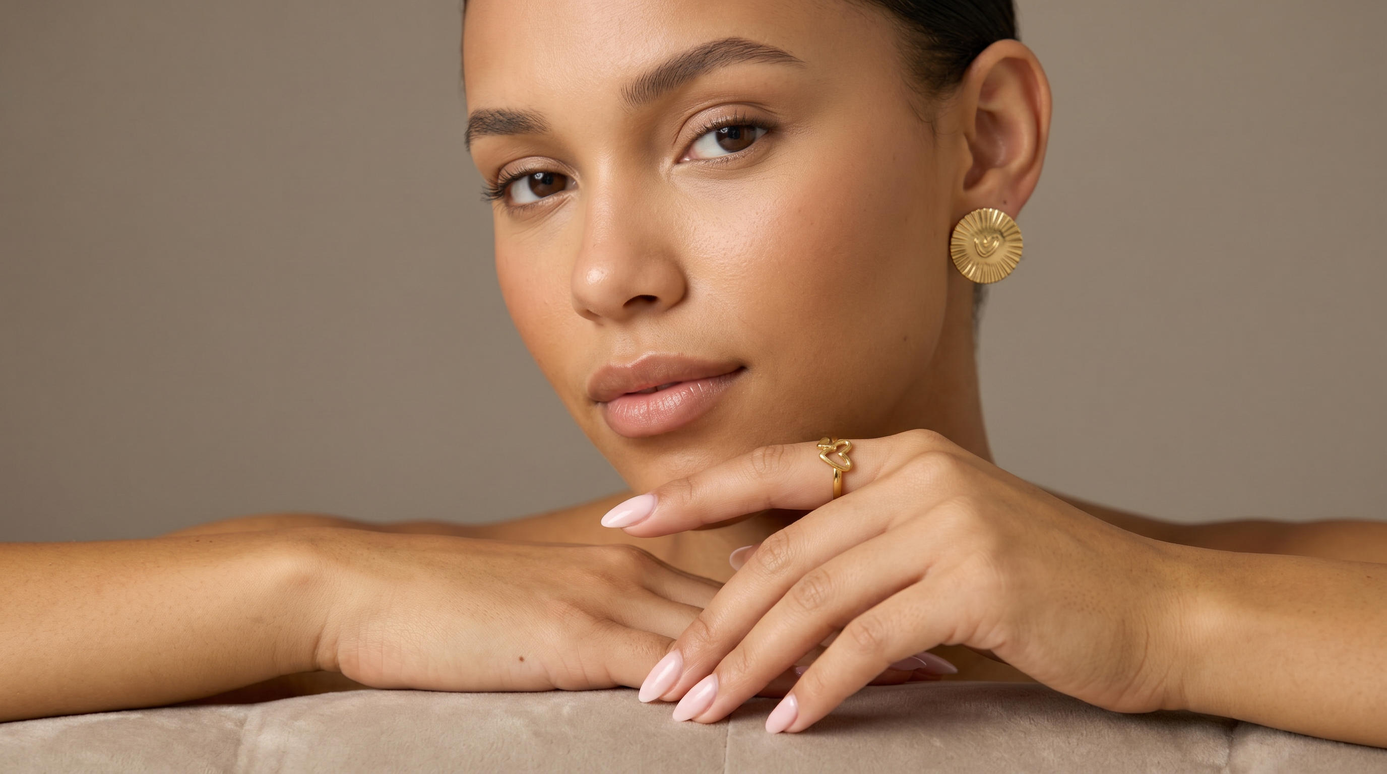 Bague | Cœur Fine et Romantique