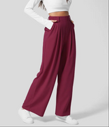 Reve Noir | Pantalon fluide