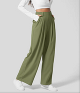 Reve Noir | Pantalon fluide