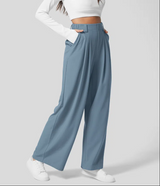 Reve Noir | Pantalon fluide