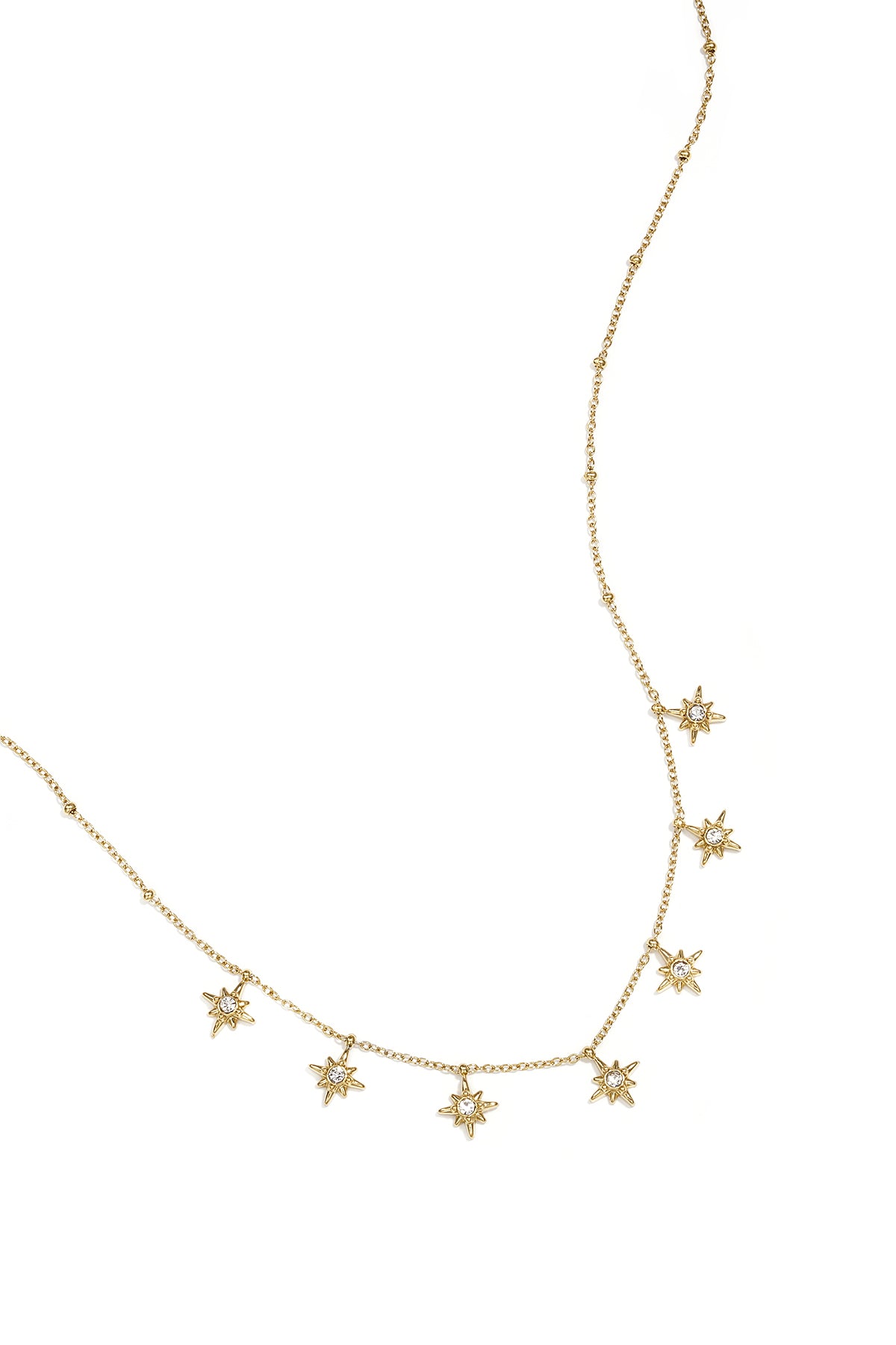Collier Élégant avec Pendentif Étoile – Une Touche de Lumière au Quotidien