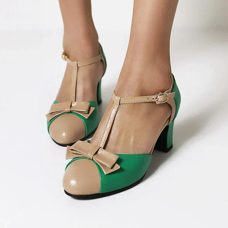 Berenice | Talons confortables en cuir