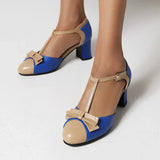Berenice | Talons confortables en cuir