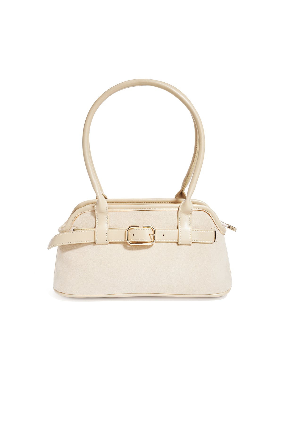 Sac à bandoulière en daim – Sac décontracté pour femme