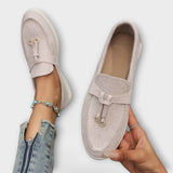 Sienna | Élégant Mocassin