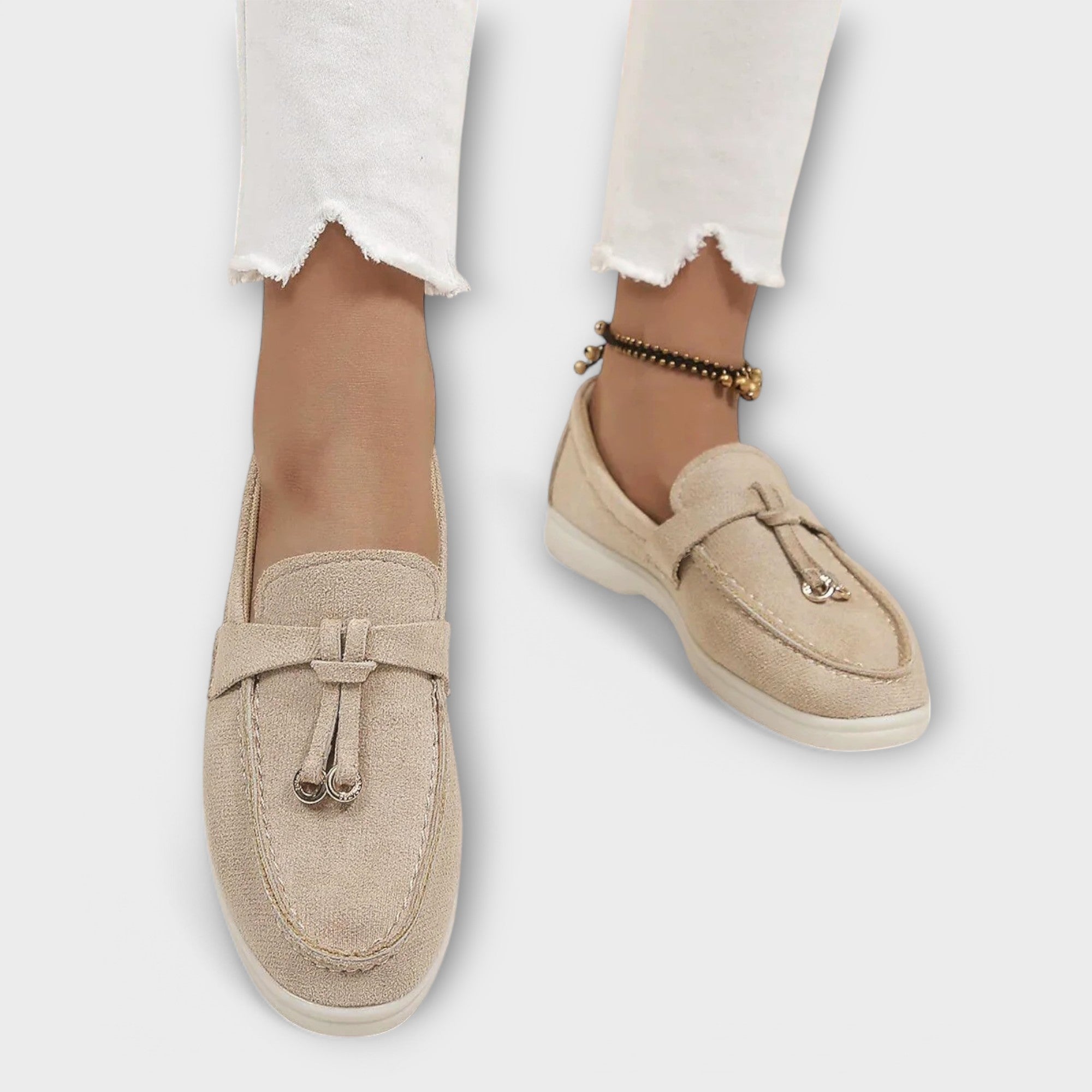 Sienna | Élégant Mocassin