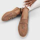 Sienna | Élégant Mocassin