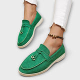 Sienna | Élégant Mocassin