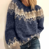 Thérèse | Pull doux et élégant