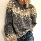 Thérèse | Pull doux et élégant