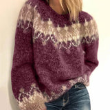 Thérèse | Pull doux et élégant